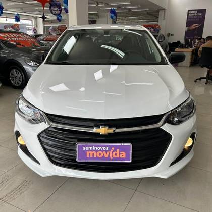 CHEVROLET ONIX 1.0 FLEX MANUAL